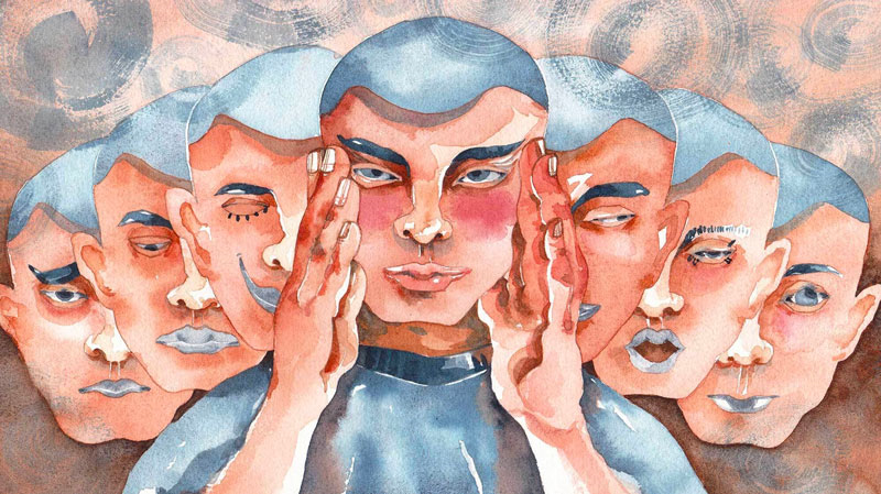 Thận trọng với rối loạn nhân cách ranh giới